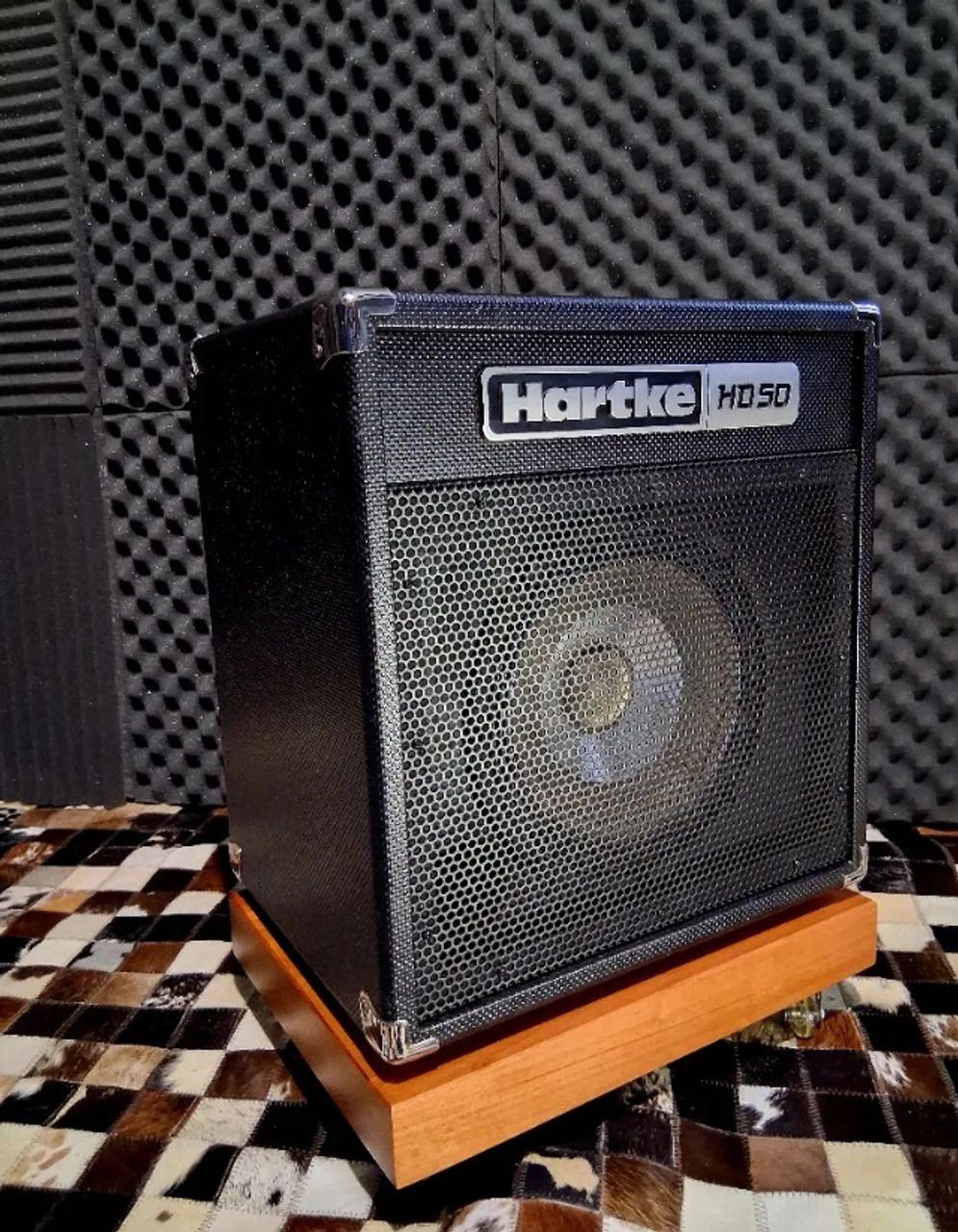 Combo Hartke HD 50  - Foto 4