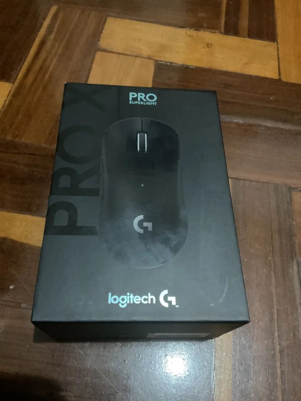 Logitech G Pro X Superlight