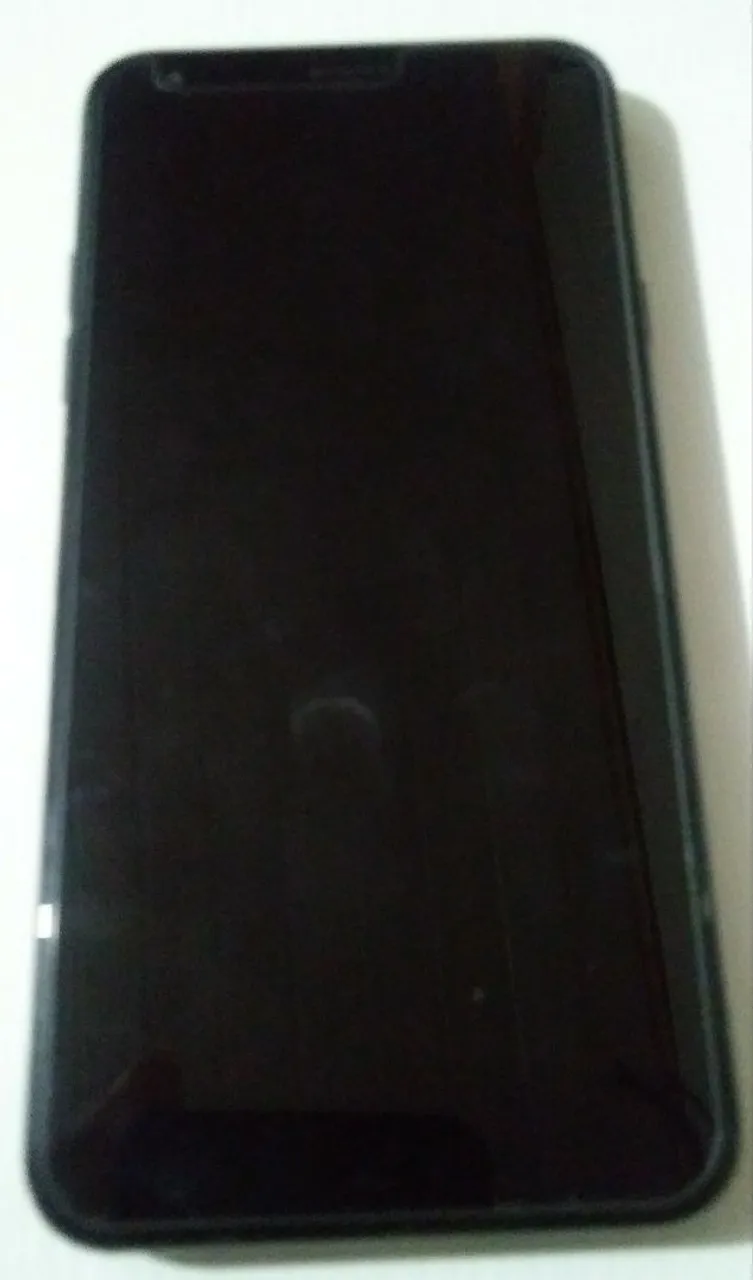 Celular lg q7+