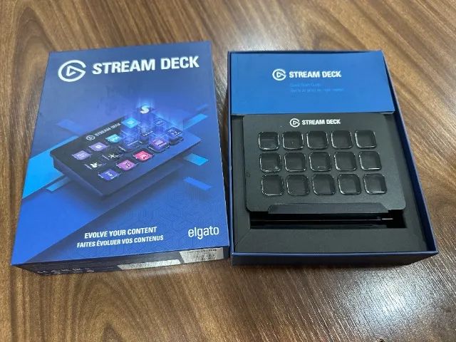 STREAM DECK ELGATO 15 MK2 - Foto 5
