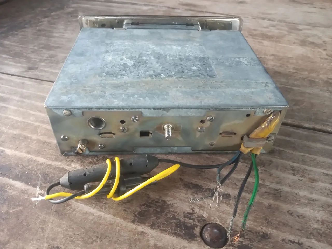 Rádio Volkswagen Antigo - Foto 6