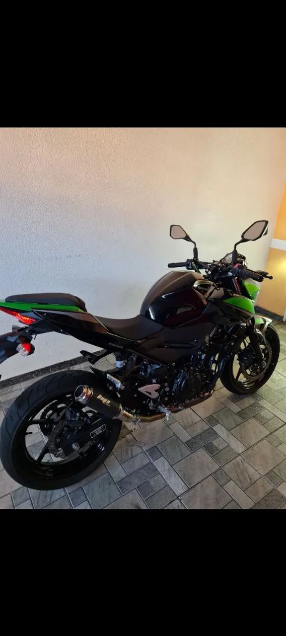Z400 2022 5.000 MIL KM  - Foto 4