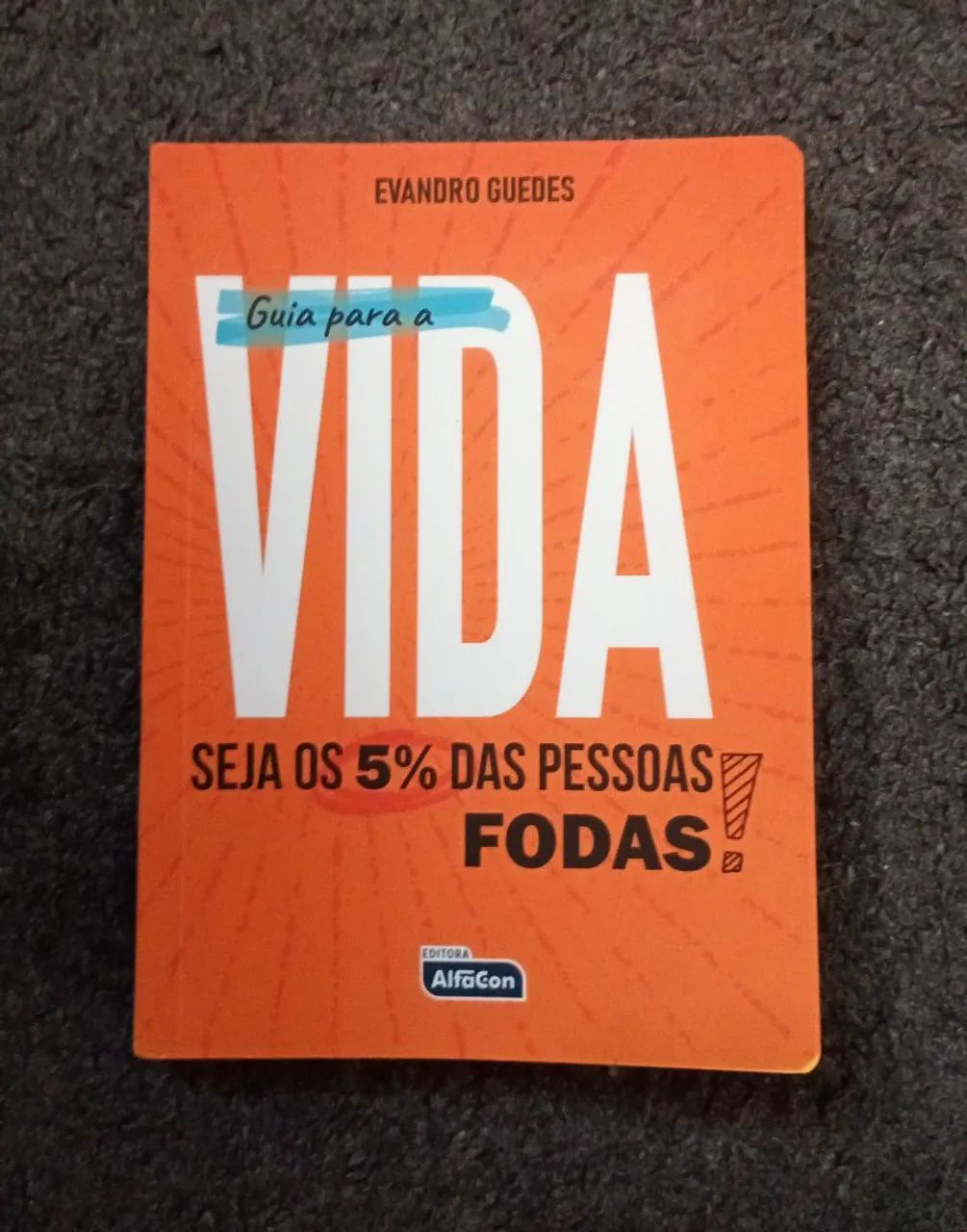MUDE DE VIDA COM EVANDRO GUEDES - Kit 2 livros - Foto 4