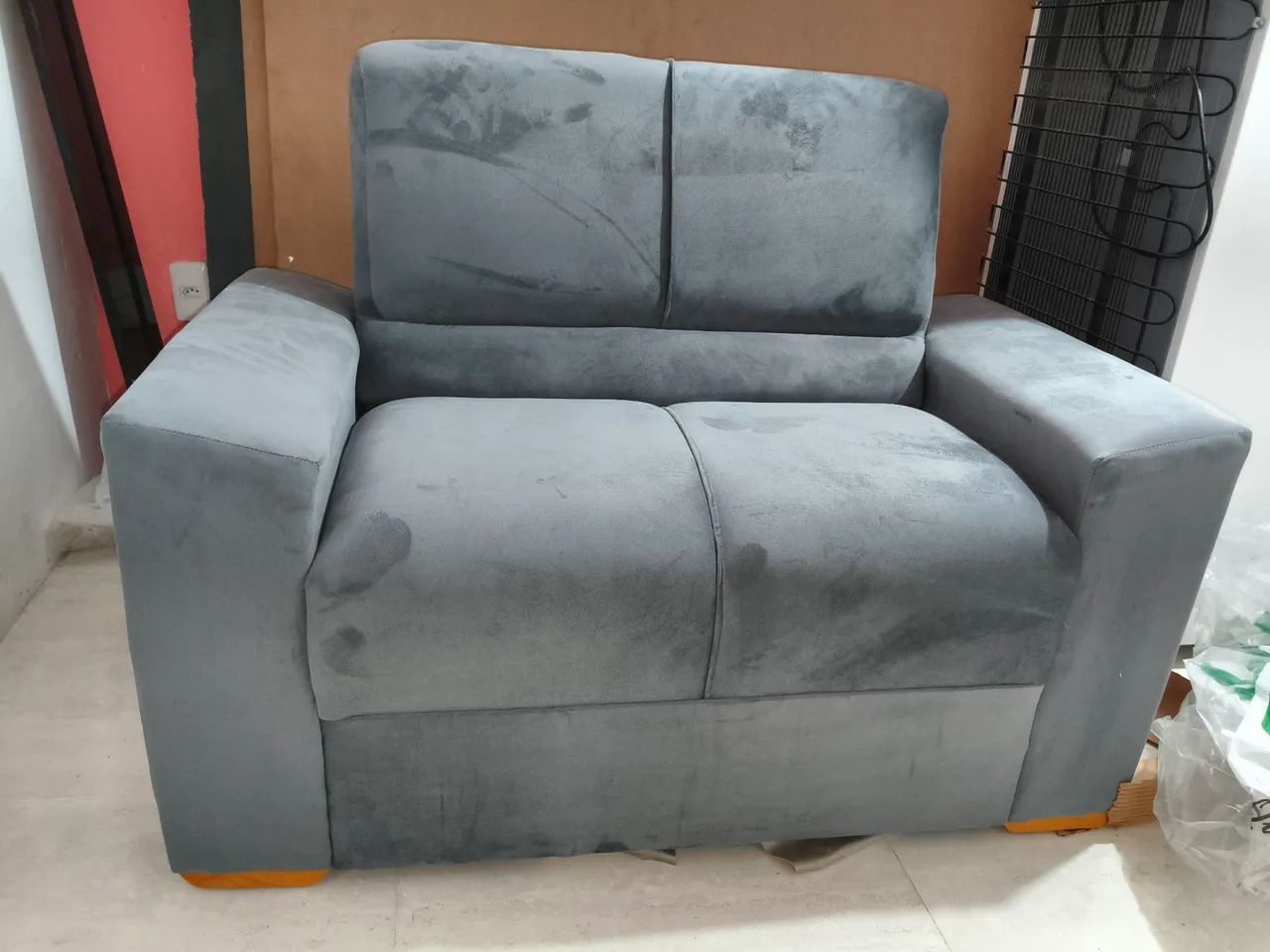 Sofá 2 lugares 64595871594499120