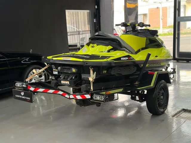 JETSKI SEADOO RXRXRS 300 - Foto 9