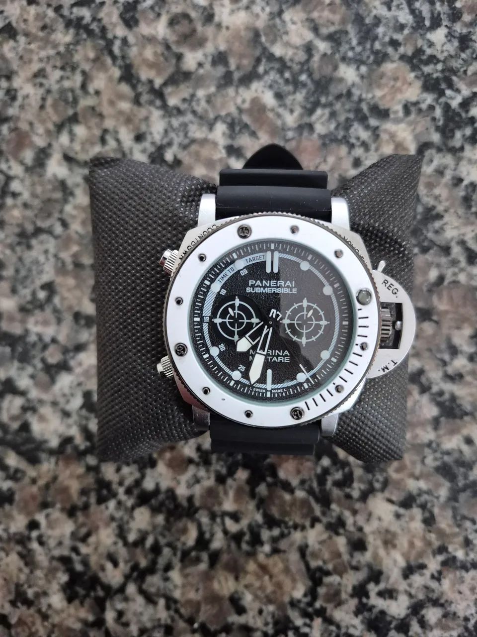 Relógio Panerai Submersible
