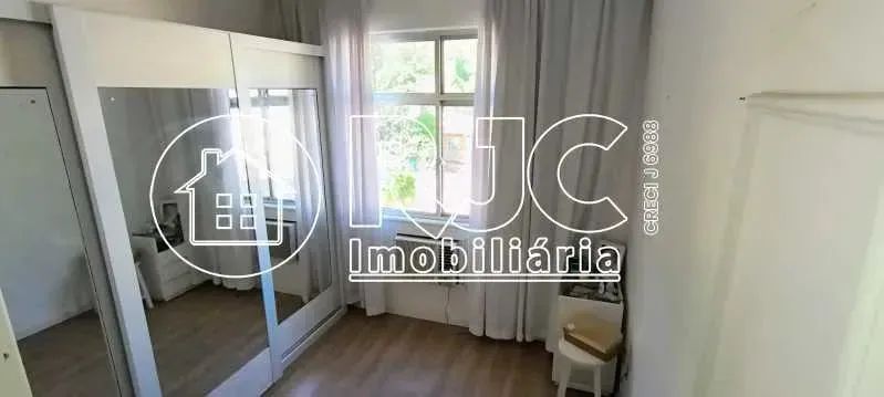 Imóvel para venda tem 65 metros quadrados com 2 quartos em Tijuca - Rio de Janeiro - RJ - Foto 8