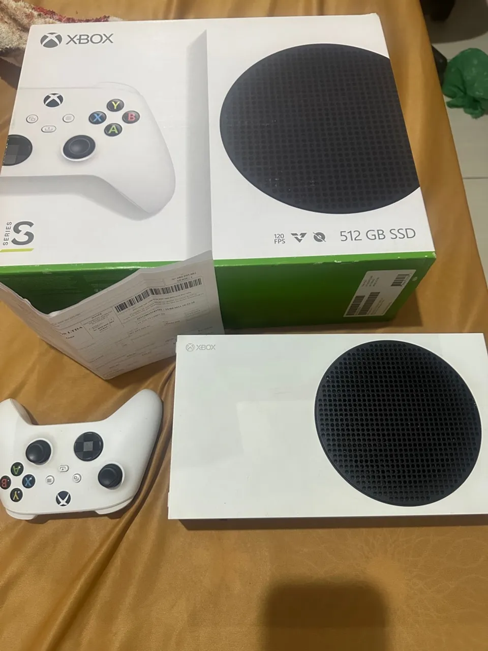 Xbox Series completo