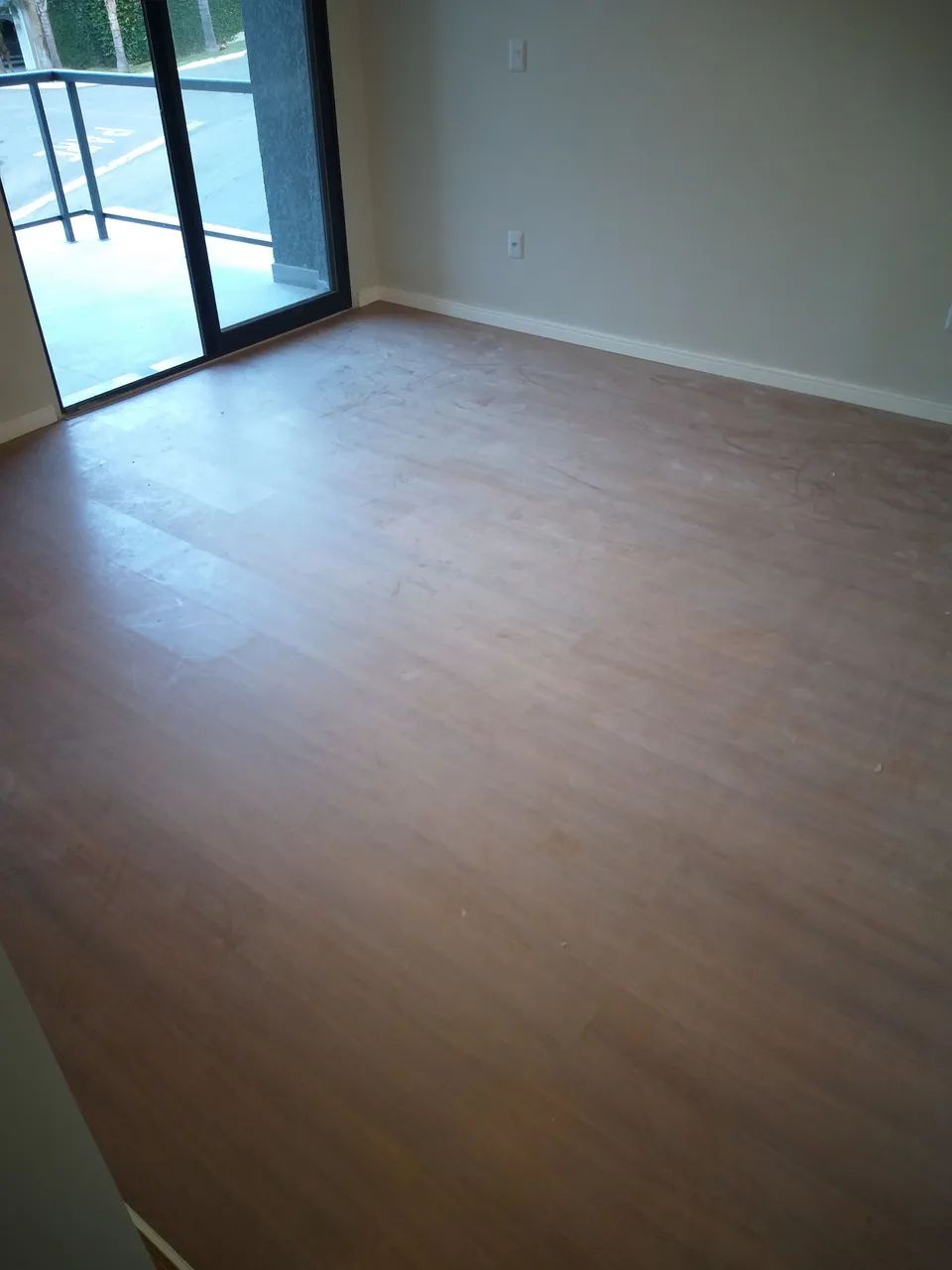 Piso laminado 