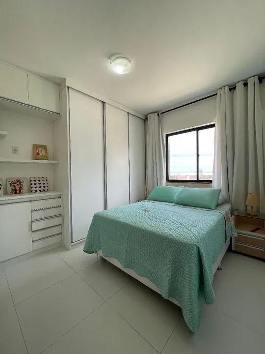 Apart 2/4 Armação vista mar piscina bem localizado (Valor diária sob consulta) - Foto 12