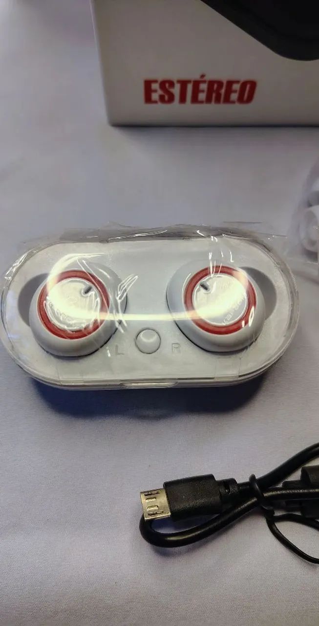 Fone de Ouvido Bluetooth KA-799 Novo - Foto 4
