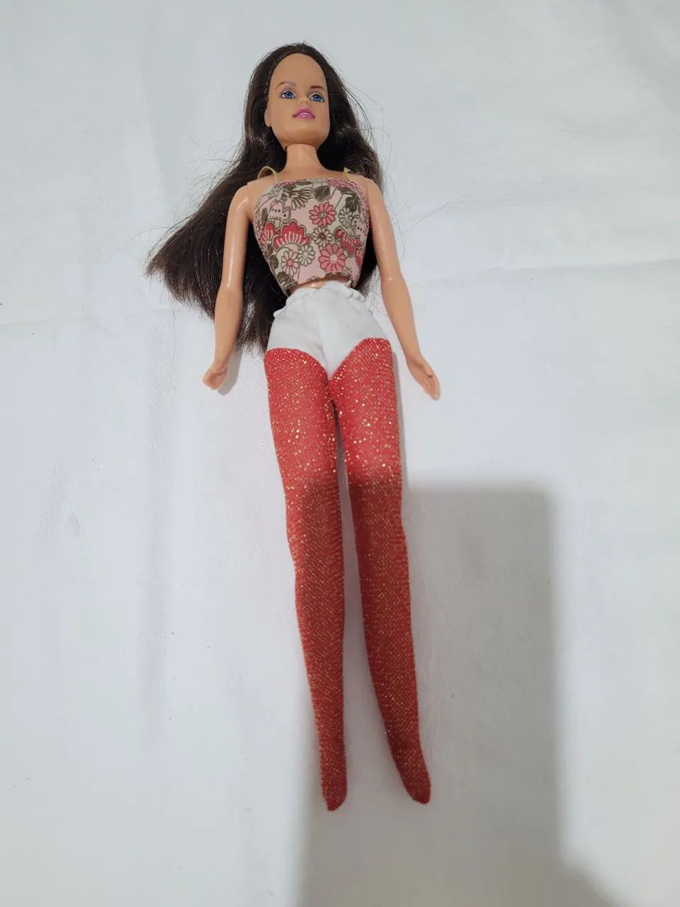 Boneca Barbie antiga  ano 1990 - Foto 4