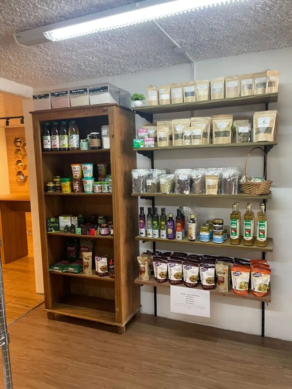 Loja de Produtos Naturais Completa  - Foto 8