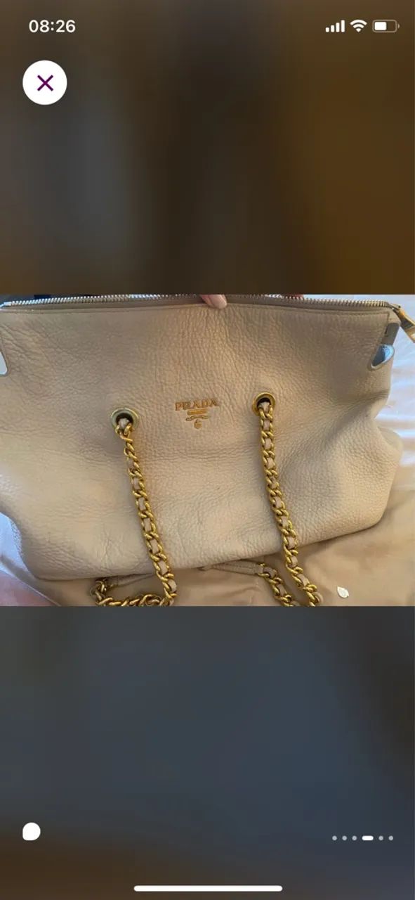 Bolsa Prada Original - Foto 3