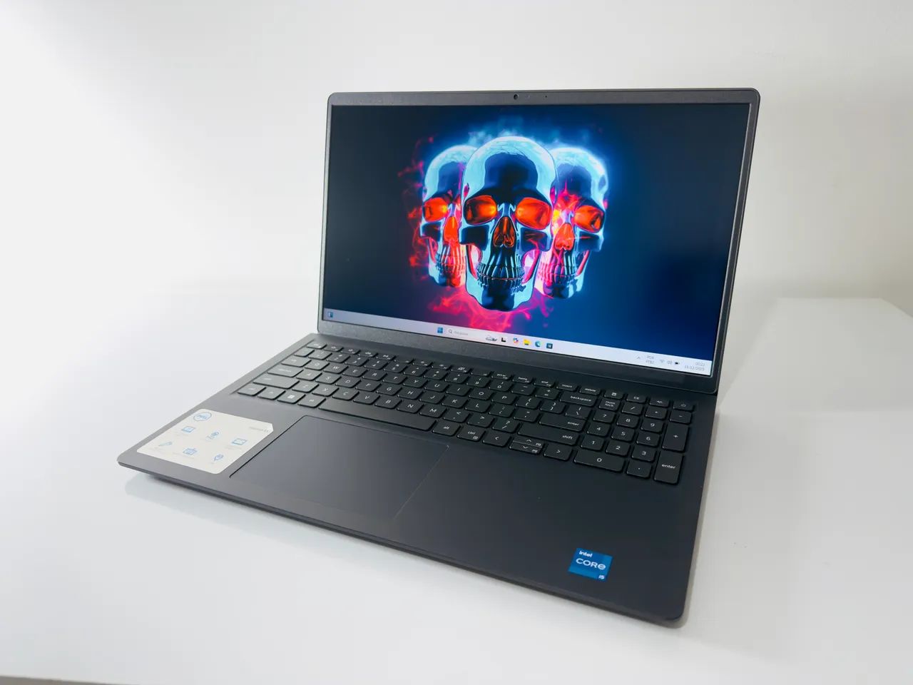 Notebook Dell I5-12th-16GB Ram-SSD 512GB Nvme-Tela 120HZ