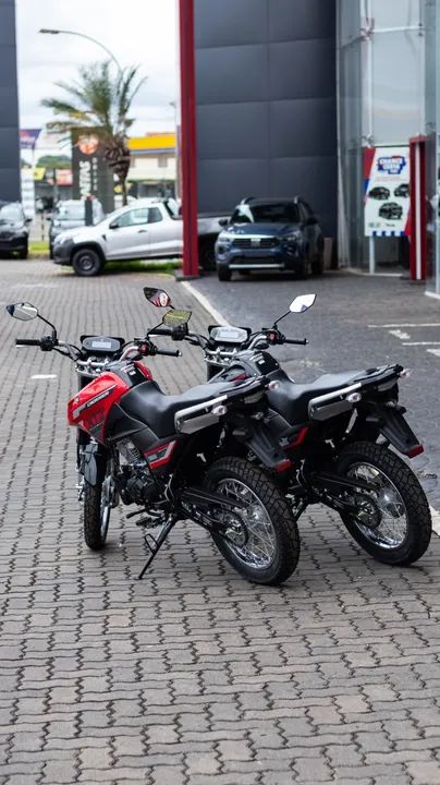 XTZ Crosser Abs S 25/25 + Emplacamento e Capacete Grátis - Foto 9