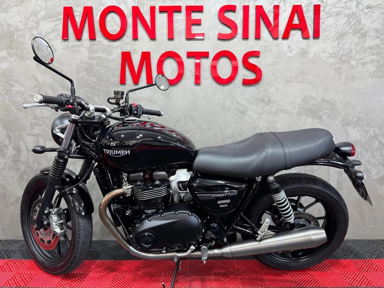 Triumph Twin 900cc 2022 - 1389214646 | OLX