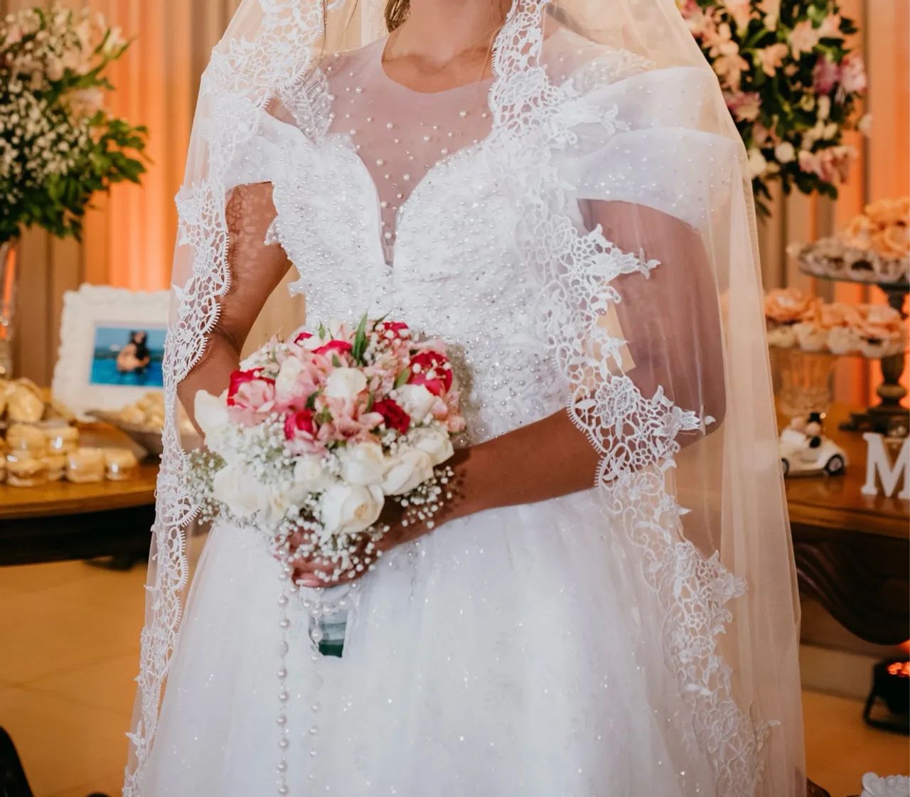 Vestido de noiva 