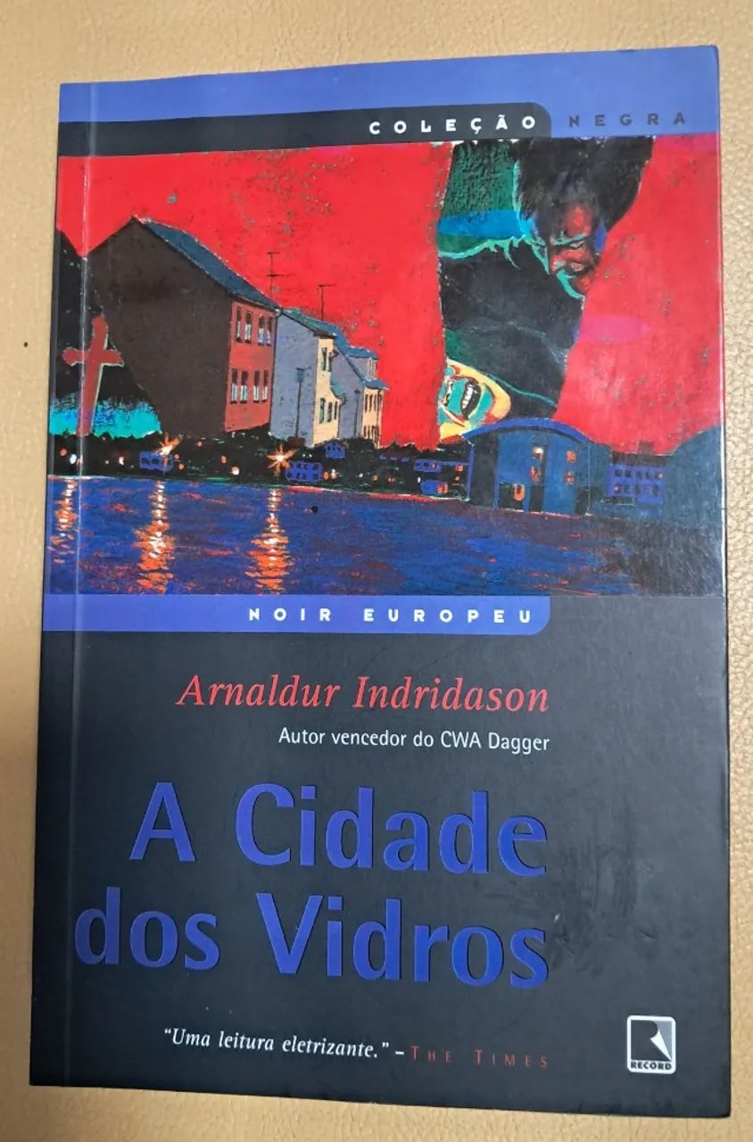 A cidade dos vidros