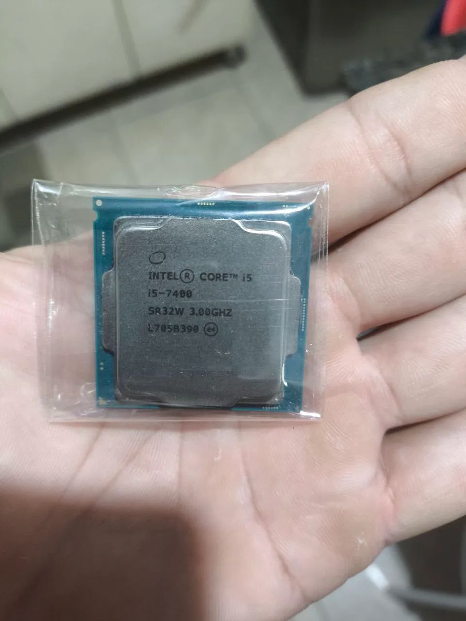 Processador Intel Core i5 7400