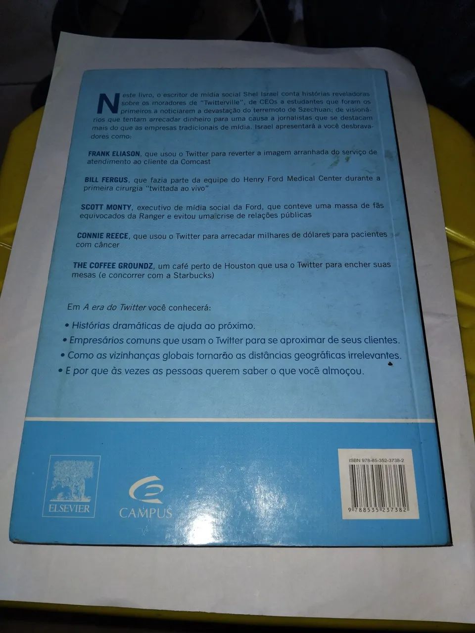 A ERA DO TWITTER  - Foto 2