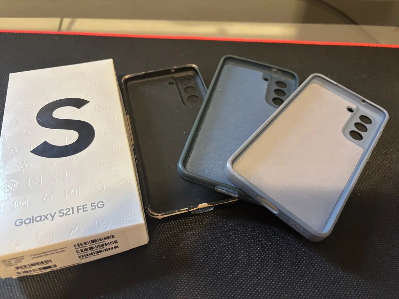 S21 FE (6gb) - Foto 2