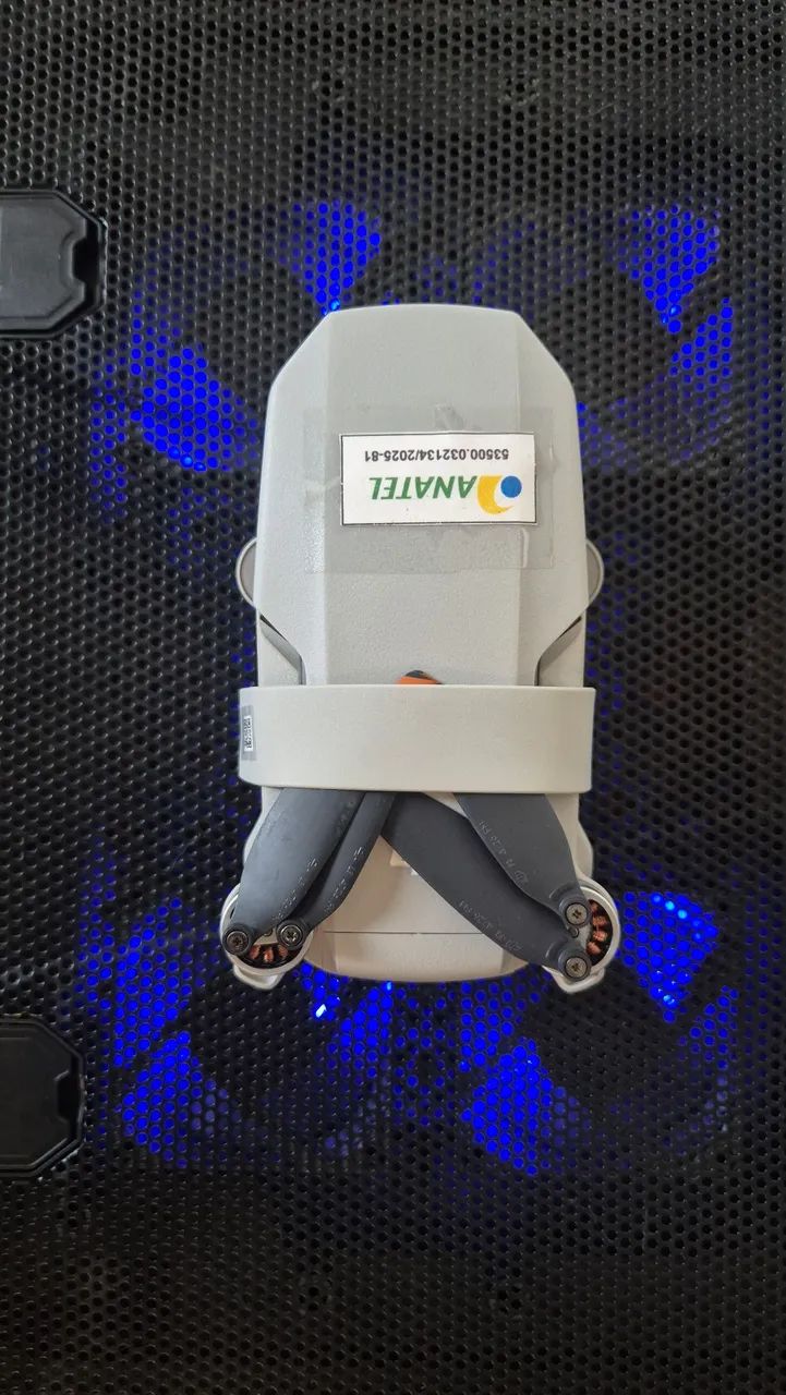 Dji mini 4K - Fly more64292483510531124