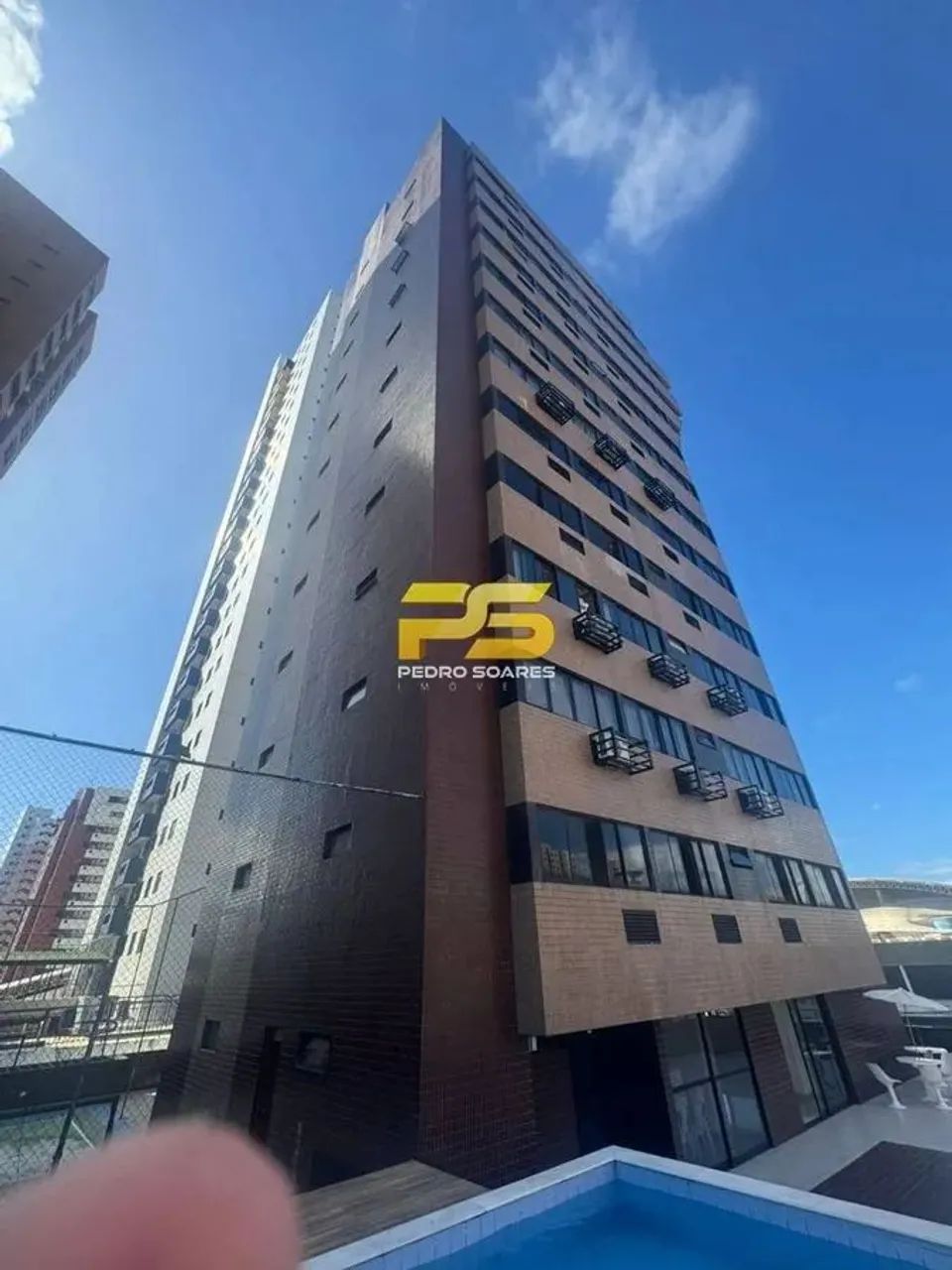 Apartamento para locação com 3 quartos no bairro Manaíra - Foto 2