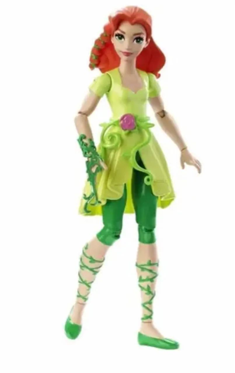 Boneca Poison Ivy DC Comics - Foto 2