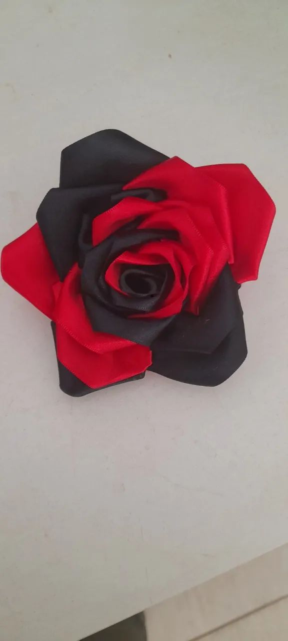 Rosas para cabelo  - Foto 4