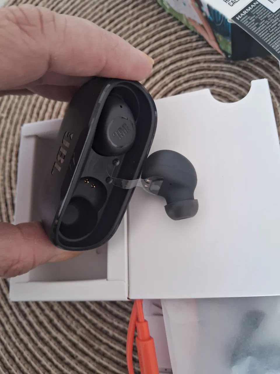 Fone de Ouvido JBL - Sem Fio