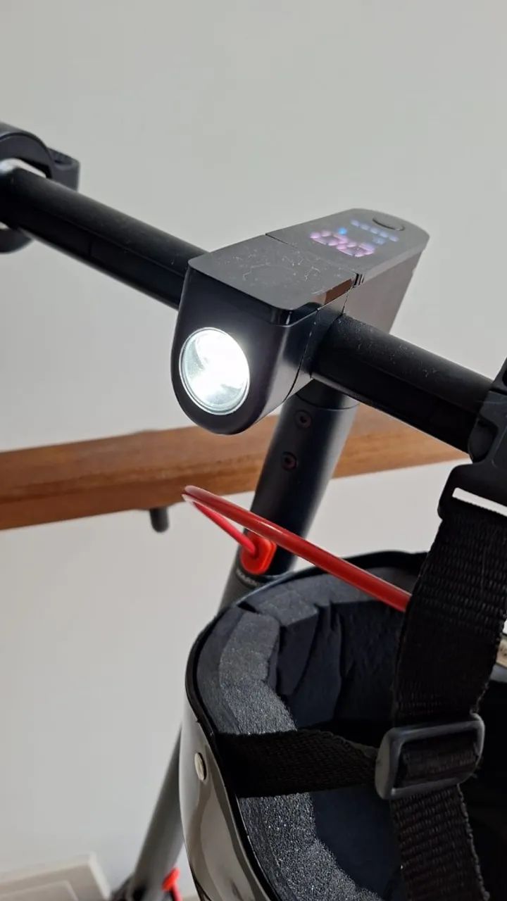 [VENDO] PATINETE ELÉTRICO 450W - Foto 4