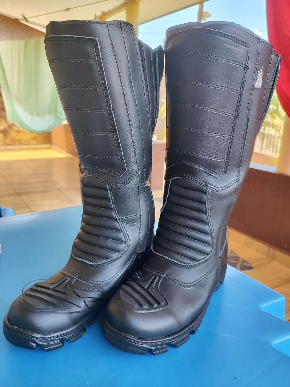 Bota militar Enforcer tamanho 40  - Foto 4