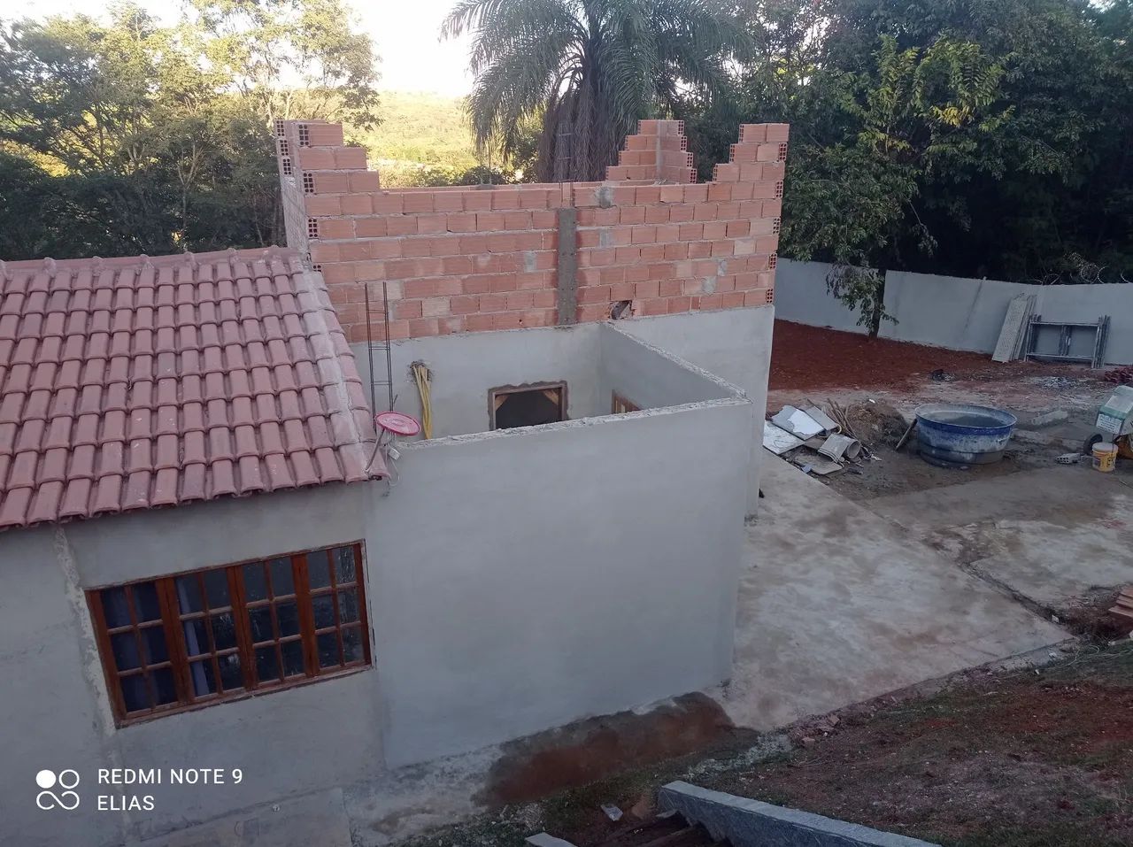 Pedreiro da fundação ao acabamento só não faço eletrica - Foto 3