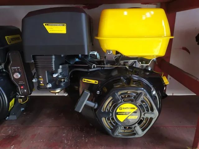 Motor Matsuyama 17,5 cv 4 tempos gasolina