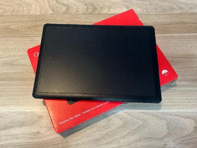 VENDA URGENTE!! Mesa Digitalizadora Small One By Wacom - Na Caixa!  - Foto 5