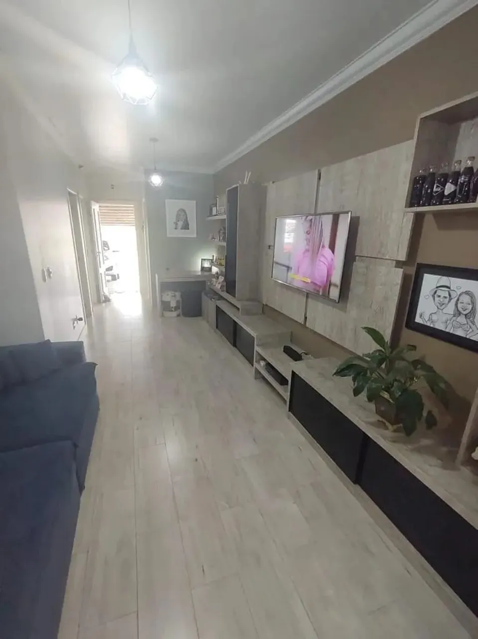 Casa de condomínio em Rua Pedro Santini - Nossa Senhora de Lourdes - Santa Maria/RS