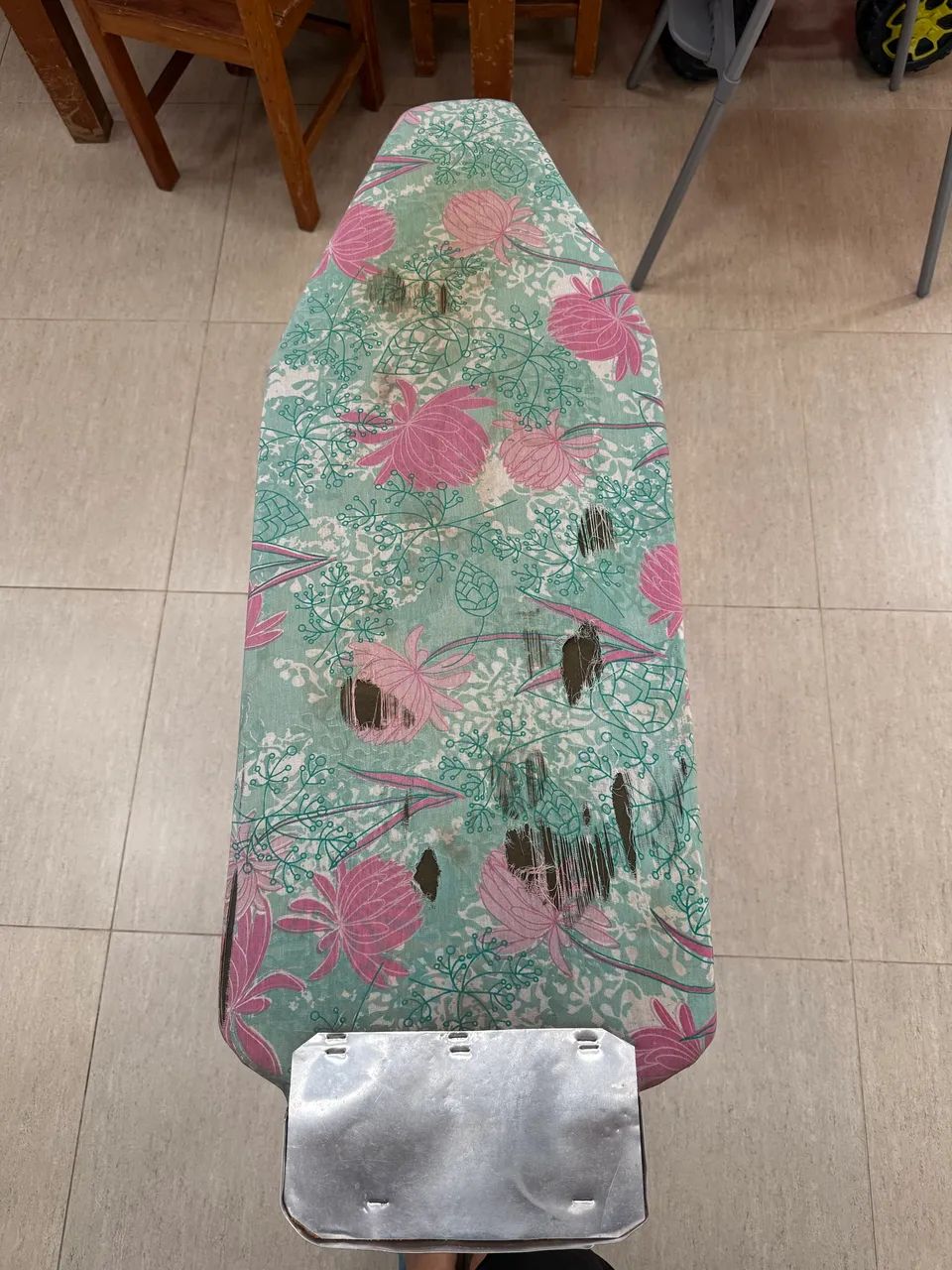 Tábua de Passar Roupa  - Foto 3