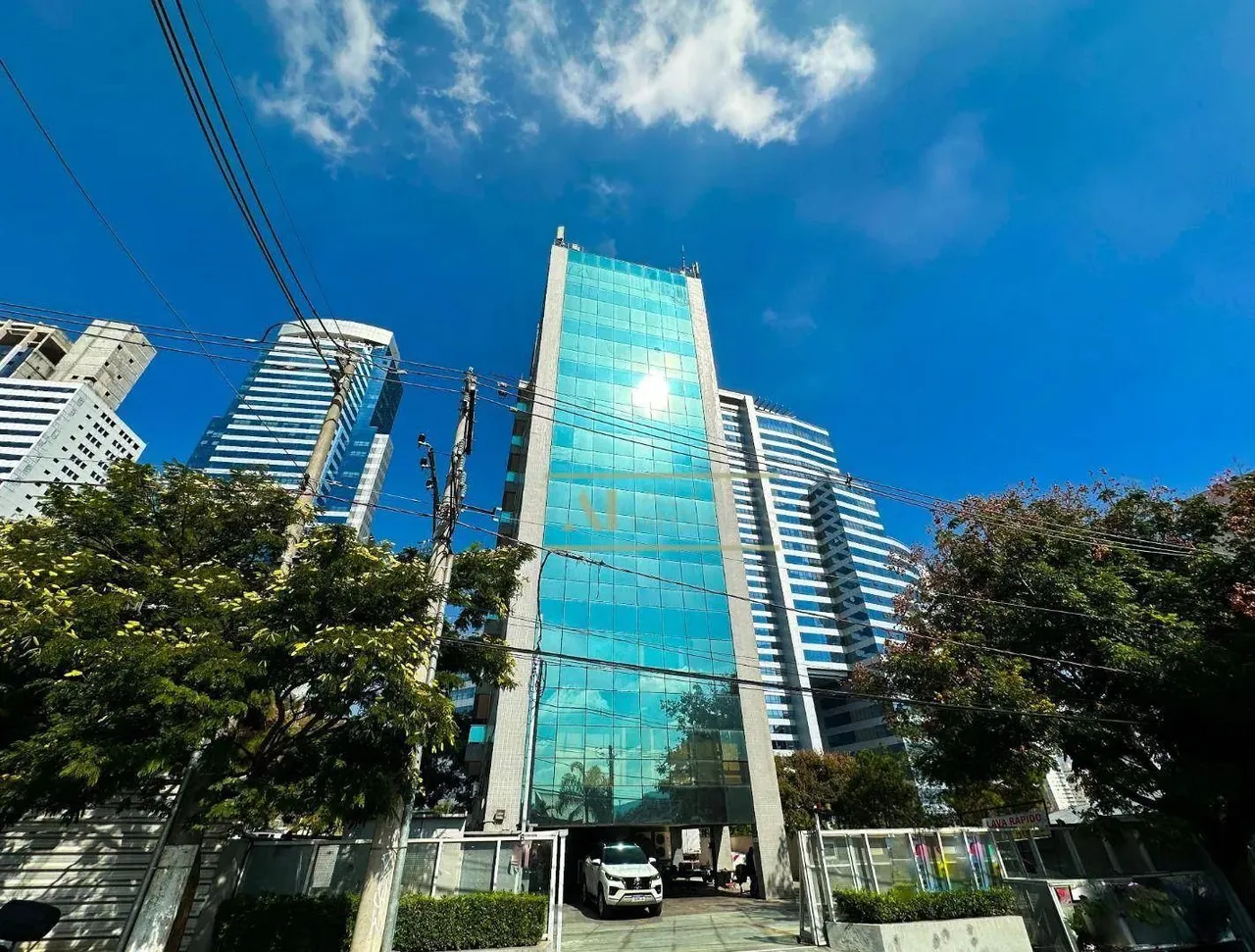 Prédio para alugar, 4000 m² por R$ 221.325,00/mês - Alphaville Empresarial - Barueri/SP