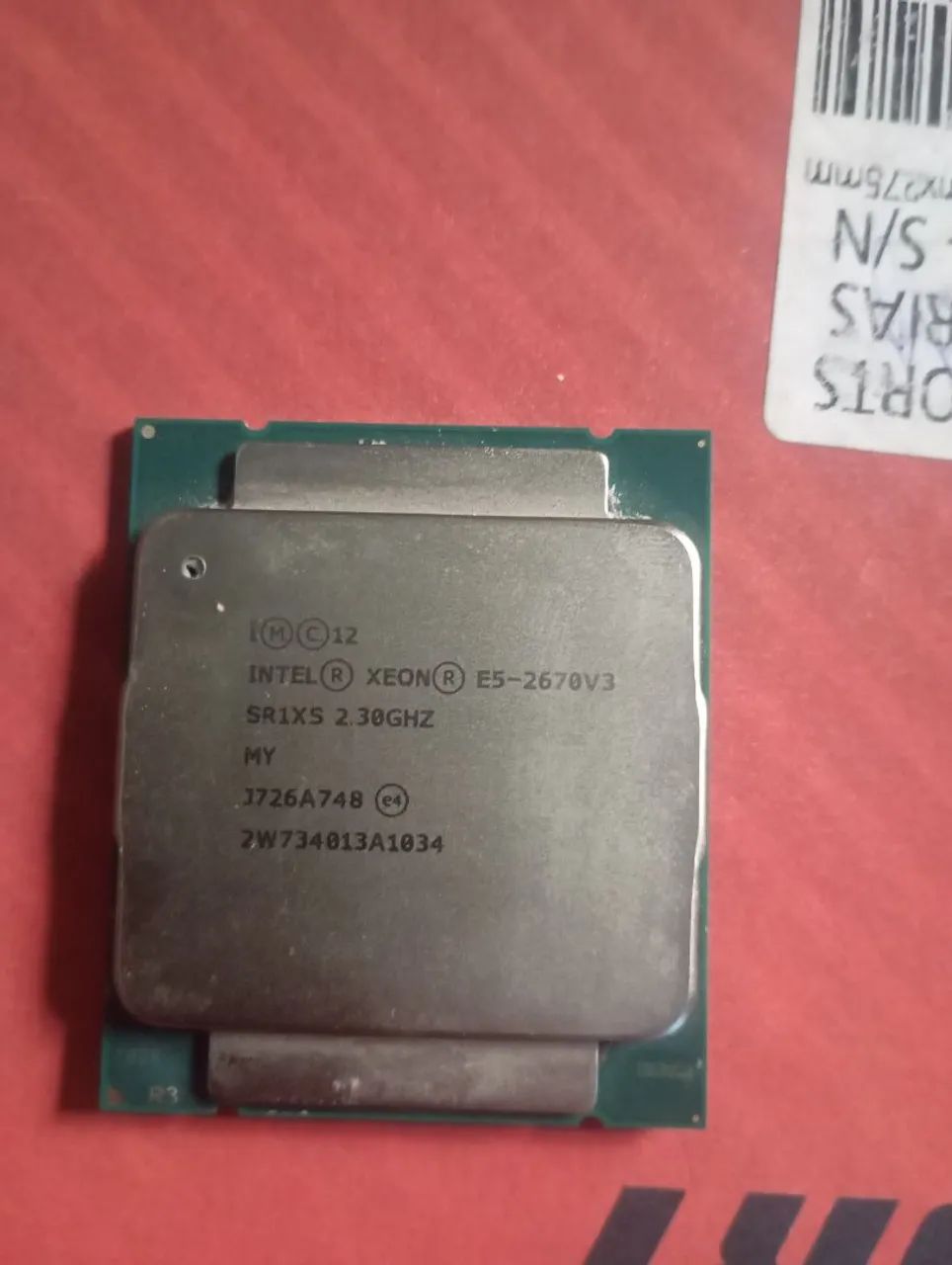 Selling Xeon E5 2670v364302533996675120