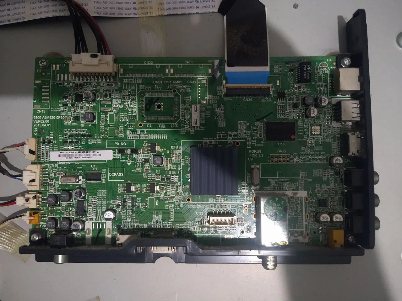 Placa Mãe para tv Philco un49e30dsgw