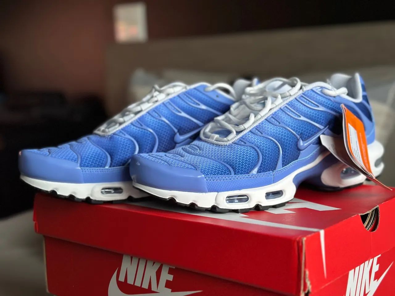 Nike Air Max Plus Royal Pulse - Foto 3