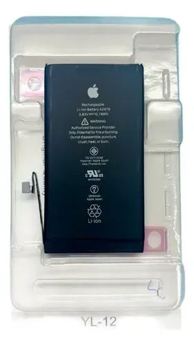 VENDO BATERIA PARA IPHONE 12