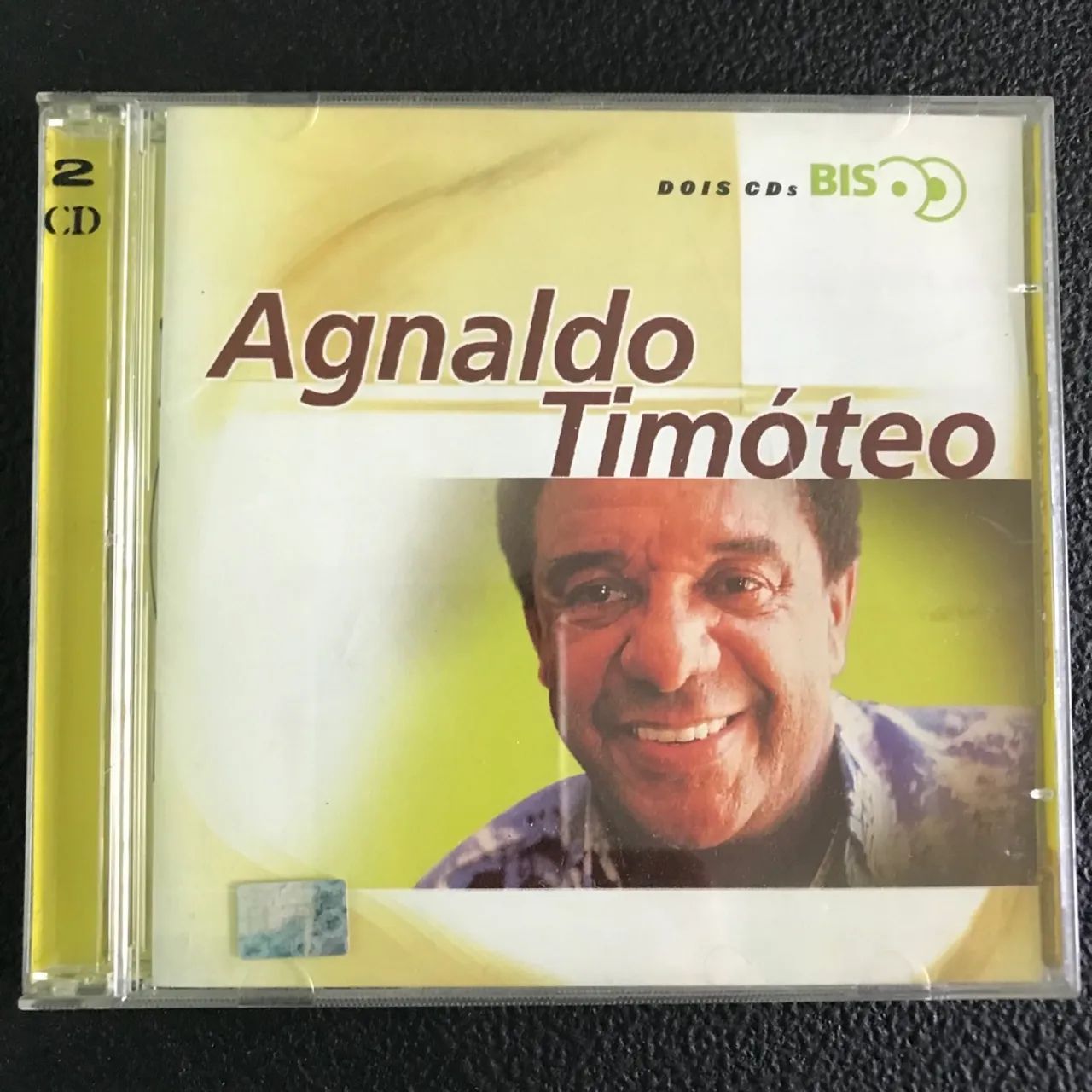 2CDAgnaldoTimóteo MeuGritoVerdesCampos