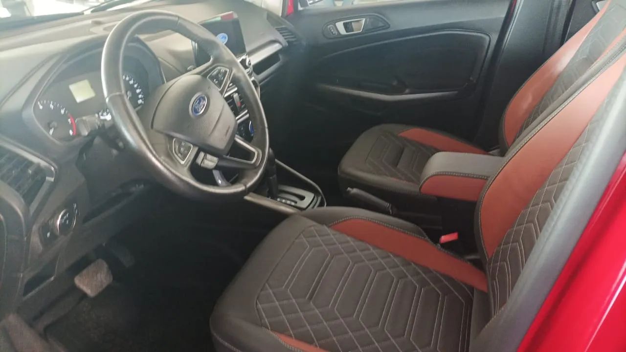 Eco Sport e luxo