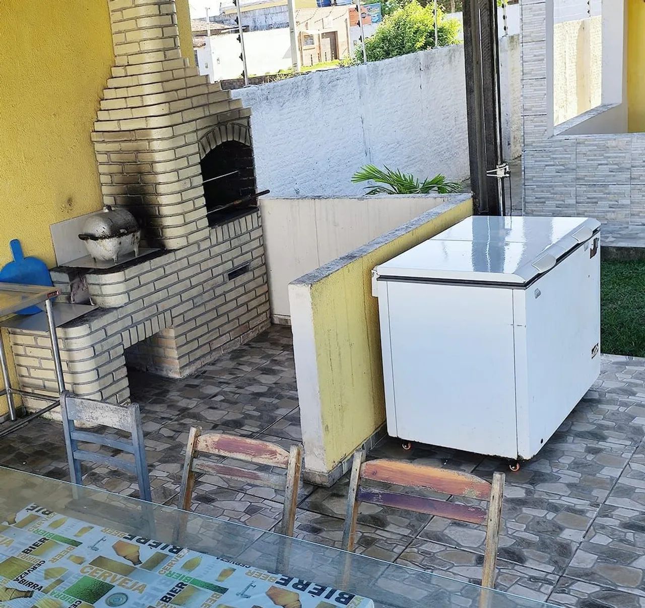 CASA DE PRAIA NA REDINHA NOVA - Foto 6