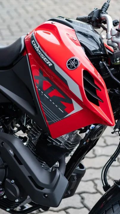 XTZ Crosser Abs S 25/25 + Emplacamento e Capacete Grátis - Foto 10