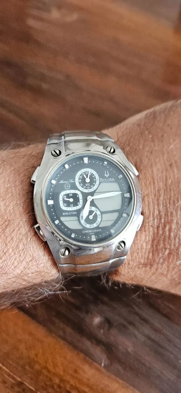 Relogio Bulova - Foto 3