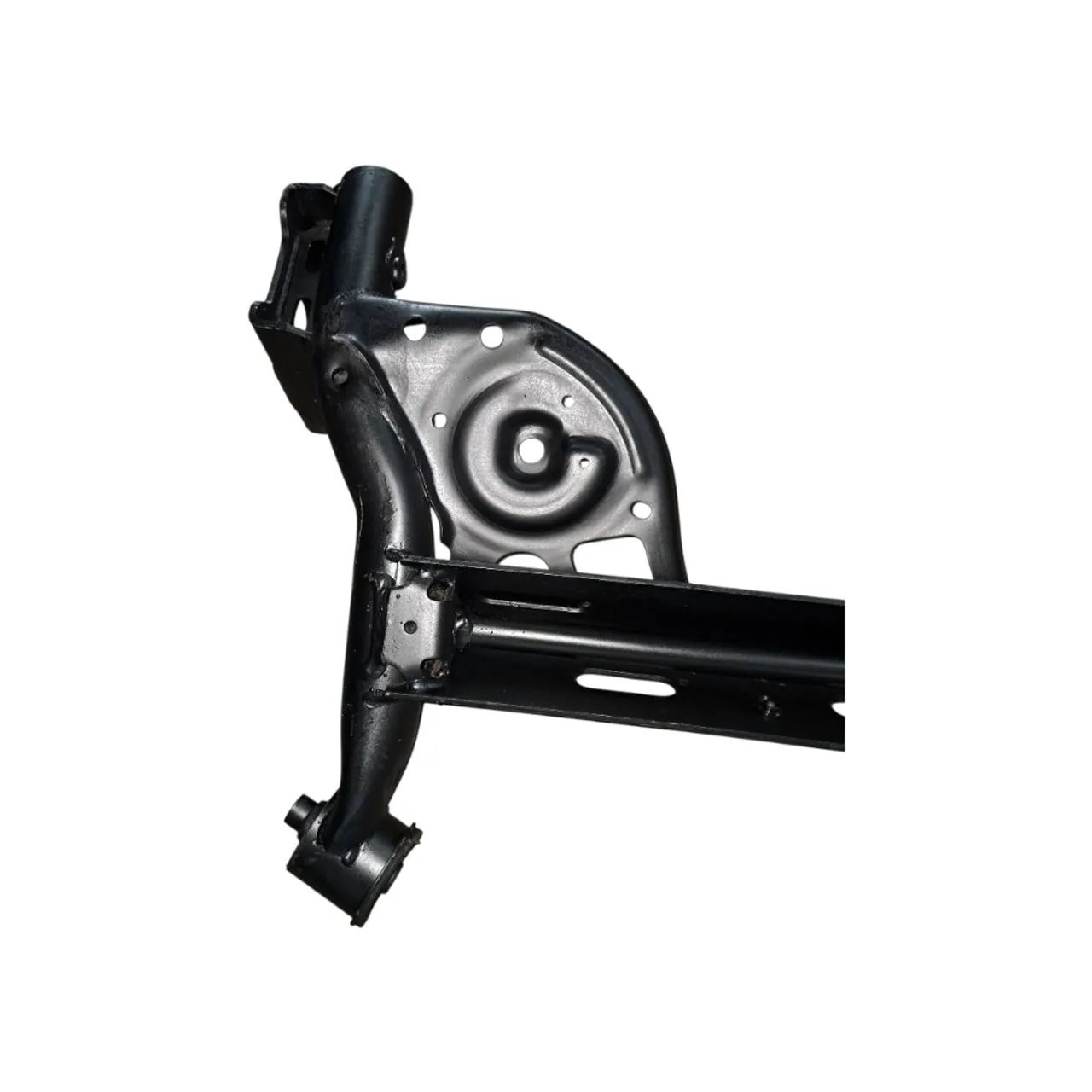 Eixo Traseiro Renault Sandero Logan 2008 2009 2010 11 a 2025 - Foto 6