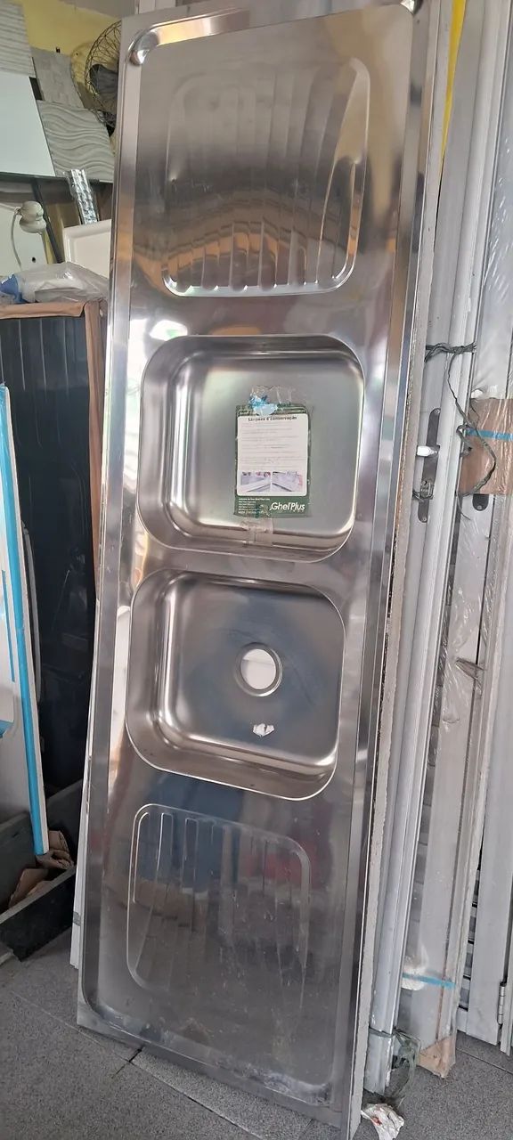 Stainless Steel Sink